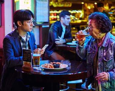 最萌年齡差《I Can Speak》在歲月裡加了莫忘初衷的防腐劑