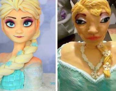 《黑暗料裡界真的存在》只要讓不會下廚的人去廚房一趟就會看到黑暗料裡了ww