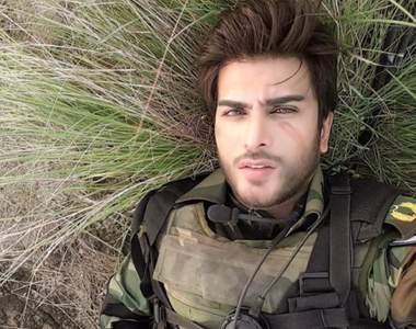 巴國劉時鎮現身《巴基斯坦翻拍太陽的後裔》韓國網友Hen想追一波