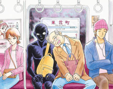 《犯人的犯澤さん》名偵探柯南的搞笑日常漫畫竟是犯人當主角XD