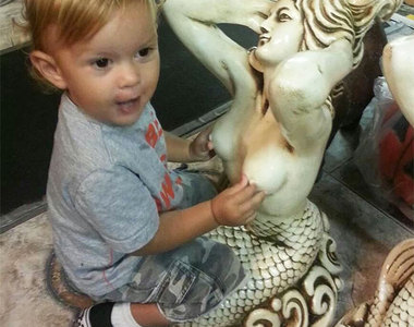 《孩子的純真行為》最骯髒的都是我們大人的腦袋