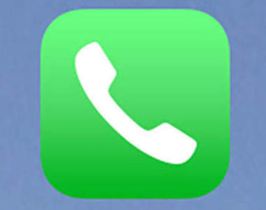 《手機的電話圖形問題》現在的小孩已經不知道這代表什麼的形狀了嗎！？