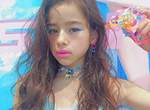 14歲的9頭身美少女《ハーヴィー瑛美》驚人的身材比例引發注目 14歲的9頭身美少女《ハーヴィー瑛美》驚人的身材比例引發注目