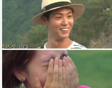 讓20歲女生缺氧的現場速報《無法跟朴寶劍對視》糟糕我好像也不行