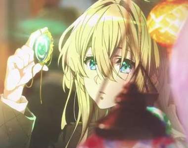 京阿尼終於註冊《紫羅蘭永恆花園》域名　絕美新動畫即將降臨