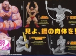 《快打旋風2「桑吉爾夫」桌上小物系列》肌肉是為了幫你守護文具喔 《快打旋風2「桑吉爾夫」桌上小物系列》肌肉是為了幫你守護文具喔