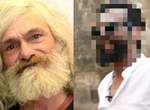 大轉變《幫流浪漢剪頭髮》結果搖身一變變成超級型男阿阿阿 大轉變《幫流浪漢剪頭髮》結果搖身一變變成超級型男阿阿阿