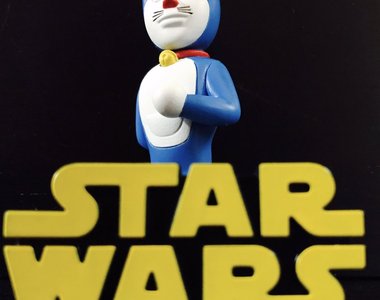 擺在哪裡都很潮的《星際大戰LOGO模型》讓人邊吐槽邊買的可怕吸引力……