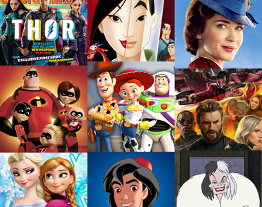 《迪士尼電影上映時間》未來３年有哪些電影上映？