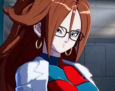 《七龍珠FighterZ》鳥山明設定原創新角色「人造人21號」性感登場
