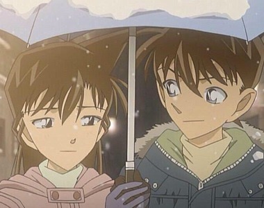 交往♡紀念《工藤新一&毛利蘭的祕密檔案》新蘭派的必收寶典啊~