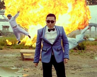 已經成為神話《這支MV又創下無人能敵的記錄》韓流圈的指標性歌曲就是它阿~