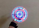 中二力十足《掌中的炫光魔法陣》怎麼有點像奇異果博士 中二力十足《掌中的炫光魔法陣》怎麼有點像奇異果博士