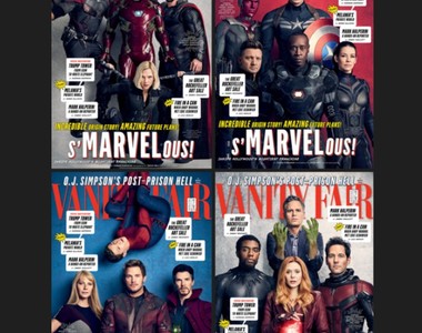 浮華世界《漫威十周年英雄特輯》這些成員你還記得多少?