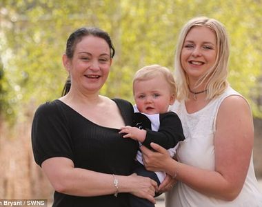 女兒生下「媽媽的兒子」那到底是算兒子還是弟弟啊？