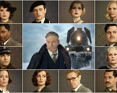 《東方快車謀殺案》全新預告 兇手就藏在你們之中（指）