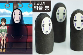 聖誕節交換禮物就來《自製無臉男食譜》保證最有存在感就是你