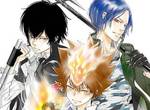 十周年企劃《家庭教師HITMAN REBORN!》進貢的時間到啦~ 十周年企劃《家庭教師HITMAN REBORN!》進貢的時間到啦~