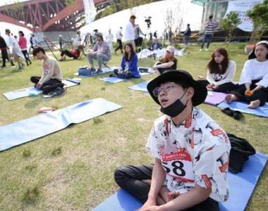 不能說話只能放空 台灣將引進《發呆大賽》誰能成為最強放空王