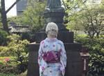 網路瘋傳《銀髮和服美人》像妖精般的俄羅斯與義大利混血正妹 網路瘋傳《銀髮和服美人》像妖精般的俄羅斯與義大利混血正妹