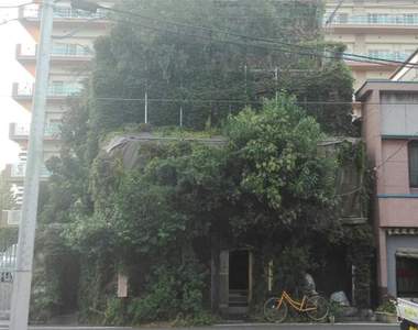 《廢墟系旅館》完全看不出營業狀態的衝擊外觀引發瘋傳