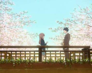 催淚動畫《聲之形 BD&DVD 5月發售》等不到台灣上映也要珍藏感動...