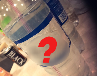 《AV潮吹專用飲料》為了拍攝AV女優所做的事前準備原來是......