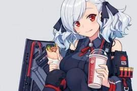 韓國網友貼出《少女前線SPAS-12貪吃的手稿照》該不會玩的都是歐派教