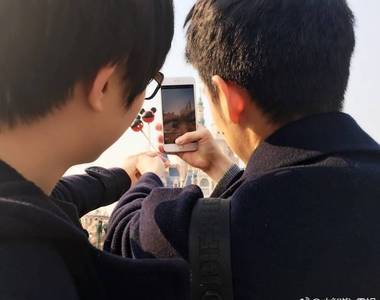 《拍照者也是被拍者》一群好朋友出遊的新玩法(筆記)