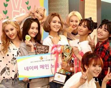 回歸前先看《如果少女時代是迪士尼公主》就從永遠的少女變成永遠的公主?