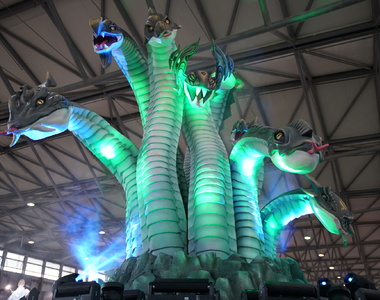 漫展情報《陰陽師將推出式神模型》人家我才沒有想要呢(撇頭