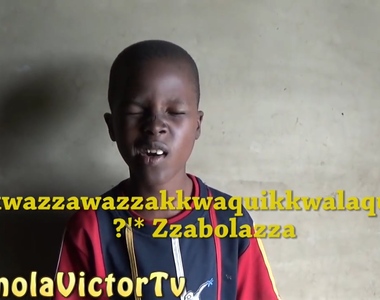 《非洲超長姓名osas的繼承人?》Kkwazzawazzakkwaquikkwalaquaza?'* Zzabolazza