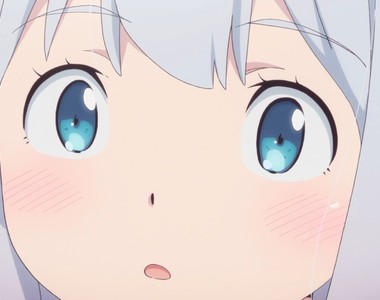 情色漫畫老師《聲優藤田茜的原畫修正祕辛》這不叫修正而是重畫了吧……