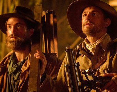 暢銷書改編電影《失落之城》消失在叢林中的英國探險家