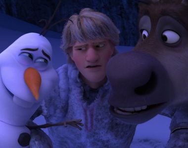 《可可夜總會》前《冰雪奇緣20分鐘「短片」》觀眾感到度日如年...