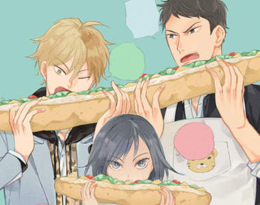 醒醒吧…你多了一個妹妹《今天開始成為桐嶋兄妹》開始學習當妹妹的後盾♡