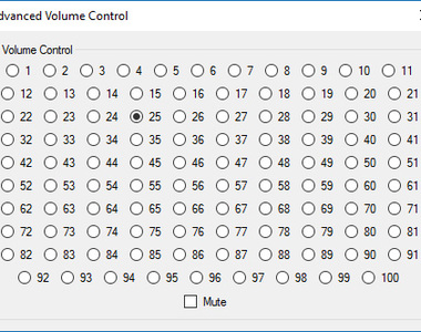 《最北七的音量控制器設計大賽》如果電腦音量控制真的用這種應該會崩潰...