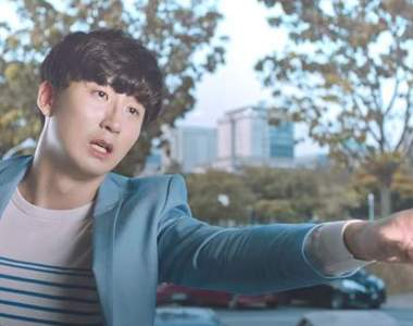 馬來西亞麥當勞出奇招《用韓劇來宣傳新漢堡》歐爸我要離你而去了......