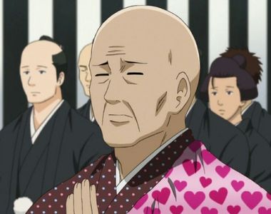 意外發現《和尚也愛玩鋼彈模型》戒律沒有規定不行吧?