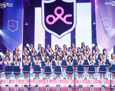 選秀節目《偶像學校》能力考試  完全是韓國出道血淚史QQ