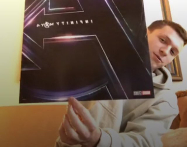 《復仇者聯盟：無限之戰》前導公開　湯姆荷蘭真不愧是漫威劇透大王w