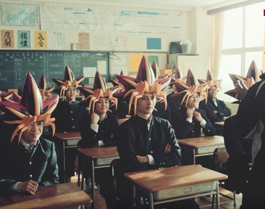 全班都變武藤遊戲?《遊戲王 決鬥聯盟》推出超有事魔性CM...