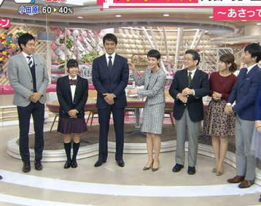 155cm以下《意外嬌小的日本女星》每個看起來都超越實際身高啊~