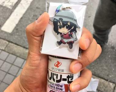 是護肝的朋友呢《動物朋友鑰匙圈贈品活動》宅宅們都這麼爆肝嗎……