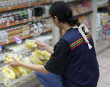 便利商店也在內《韓國打工鐘點費最低排名》跟台灣好像有點相似