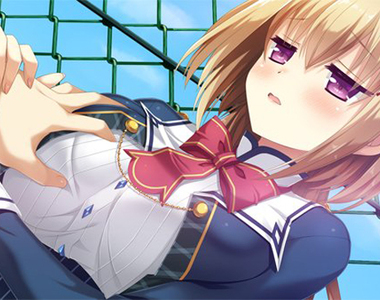 18禁遊戲《可以看到緣分的能力》現實這麼方便就知道該追誰了呀……