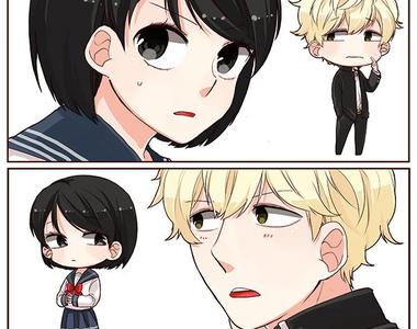 《常盤同學與井上同學的妄信》兩情相悅卻不斷陷入誤解的天然呆組合