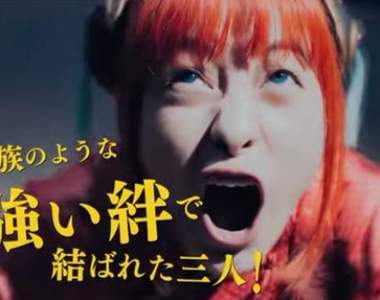 《銀魂真人版電影》公開1分鐘「設定篇」影像 環奈形象大毀XD