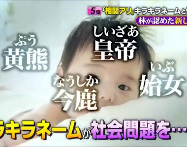 父母亂取名害小孩《名字難唸的人書都讀不好》知名講師林修引爆論戰……