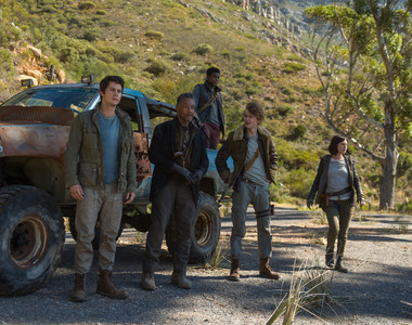 《移動迷宮:死亡解藥》首隻預告 經過無限期延期終於準備上映